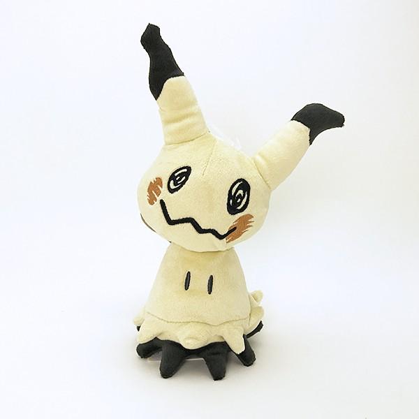 ミミッキュ ぬいぐるみ S ポケットモンスター ポケモン 4408 パーフェクトワールド 通販 Yahoo ショッピング