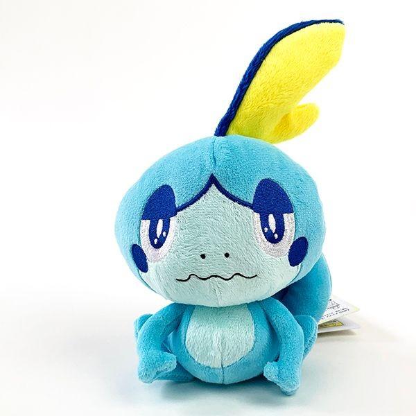 ポケットモンスター メッソン メッソンs Pp151 ポケモン ポケモン ぬいぐるみ Pokemon 水色 グッズ 4408 パーフェクトワールド 通販 Yahoo ショッピング