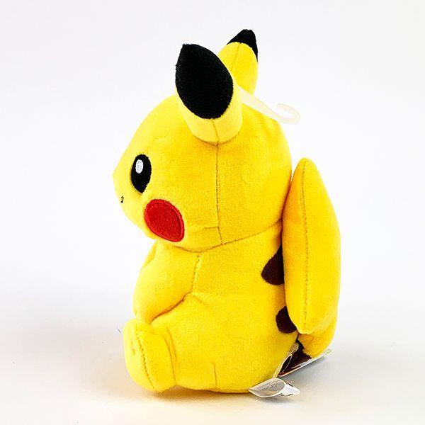 ポケットモンスター ピカチュウ メスのすがた ぬいぐるみ ベビー