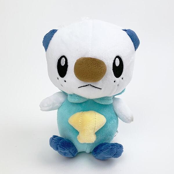 ポケットモンスター ぬいぐるみ PP213 ミジュマル S マスコット