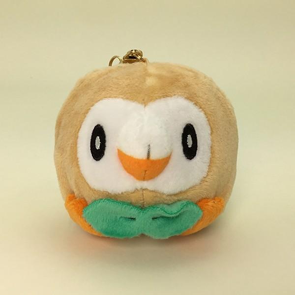 モクロー マスコット ぬいぐるみ ポケットモンスター ポケモン 4408 パーフェクトワールド 通販 Yahoo ショッピング