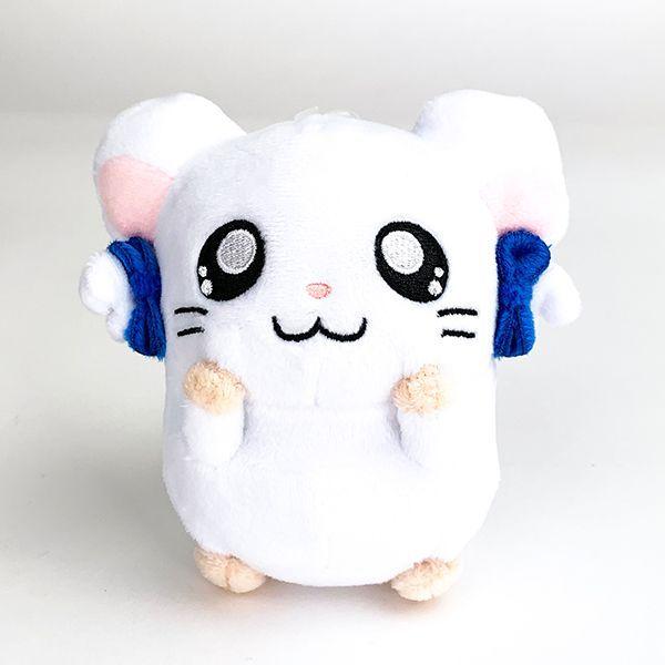 とっとこハム太郎 リボンちゃん ぬいぐるみ ぬいぐるみ マスコット ハム太郎 リボン ホワイト ｓサイズ 4408 パーフェクトワールド 通販 Yahoo ショッピング