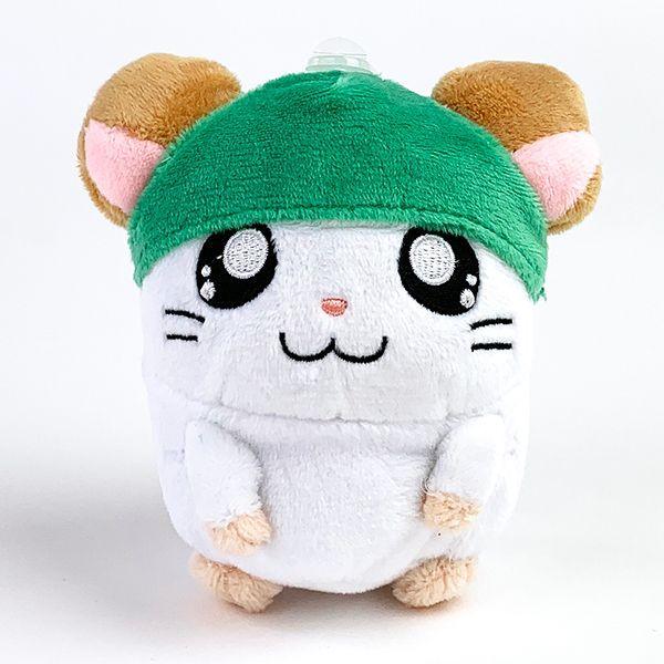 とっとこハム太郎 かぶるくん ぬいぐるみ ベビー グリーン グッズ 4408 パーフェクトワールド 通販 Yahoo ショッピング