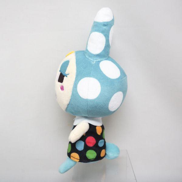 あつまれどうぶつの森 フランソワ ぬいぐるみ サックス S