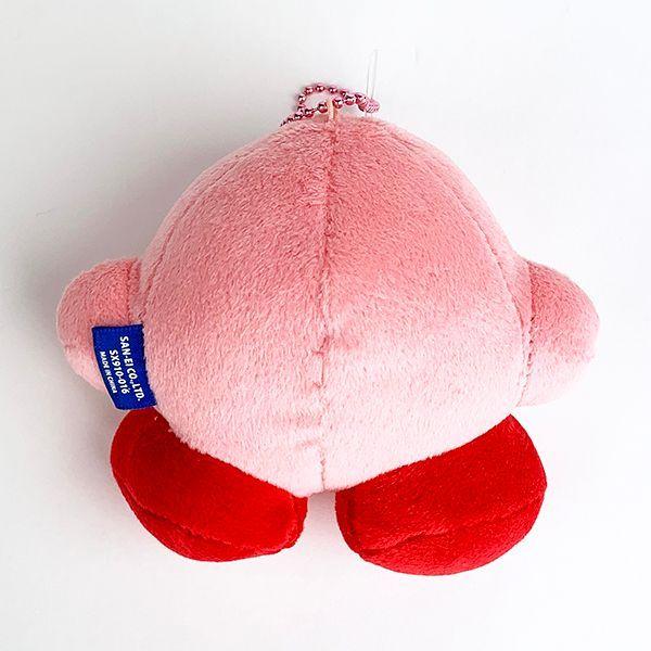 星のカービィ カービィ MC スタンダード ぬいぐるみ ベビー ピンク