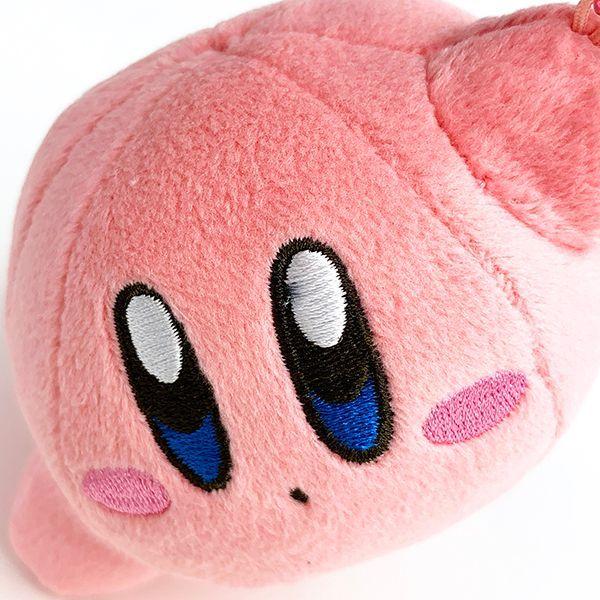 星のカービィ カービィ MC ぶらさがり ぬいぐるみ ベビー ピンク