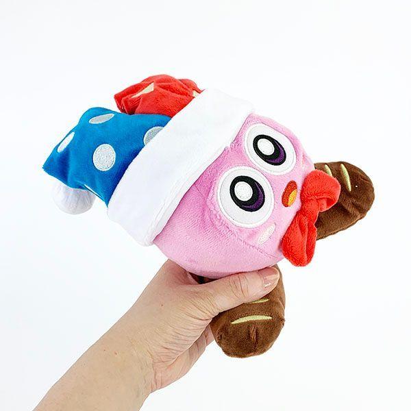 星のカービィ　ぬいぐるみ　マスコット　任天堂 星のカービィ マルク ぬいぐるみ S マスコット インテリア