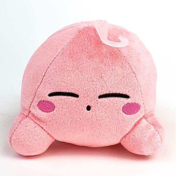 星のカービィ カービィ カービィS KP43 すやすや ぬいぐるみ ピンク