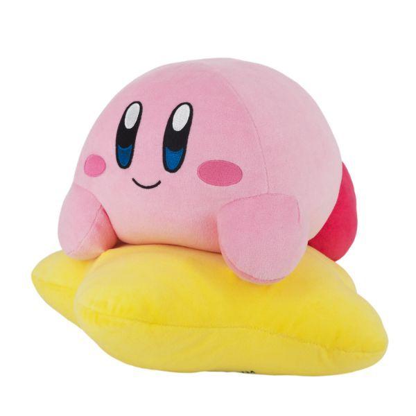 星のカービィ ぬいぐるみクッション3個 星のカービィ カービィ 30th もちもちクッション ぬいぐるみ