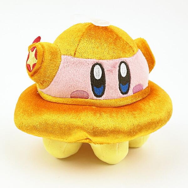 星のカービィ U.F.O.カービィ ぬいぐるみ(S) : パーフェクトワールド
