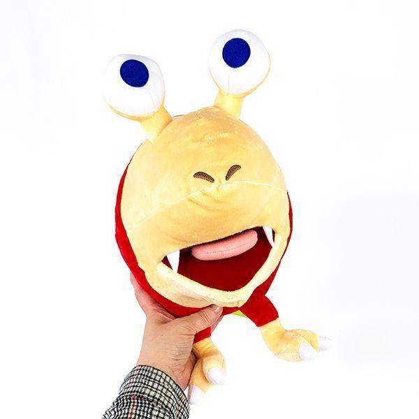 ピクミン チャッピー ぬいぐるみ ベビー レッド グッズ : パーフェクト