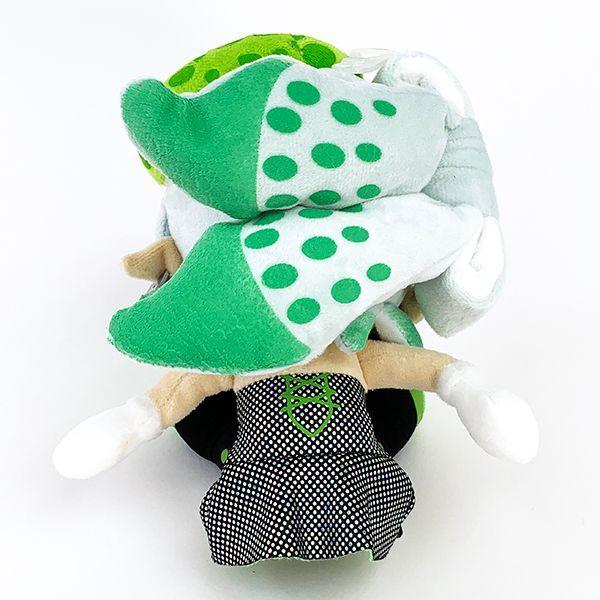 Splatoon スプラトゥーン　ぬいぐるみ ホタル ぬいぐるみ (マスコット) Sサイズ スプラトゥーン (Splatoon