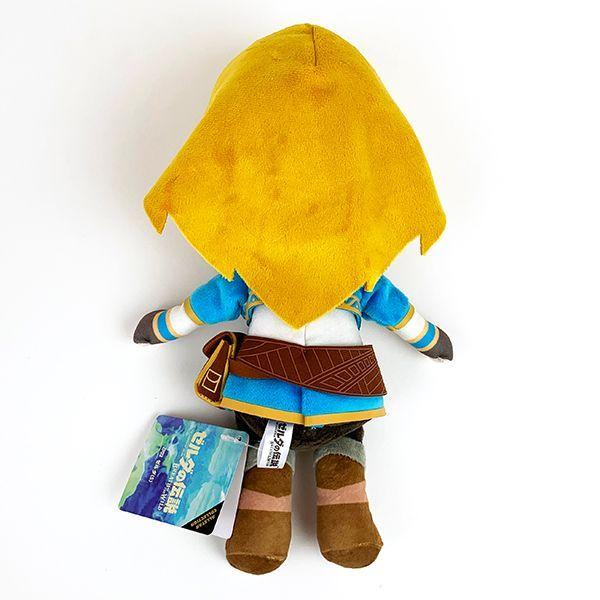 ゼルダの伝説 リンク ぬいぐるみS ZP03 ブレスオブザワイルド