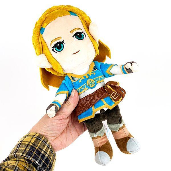 ゼルダの伝説 リンク ぬいぐるみS ZP03 ブレスオブザワイルド ベビー