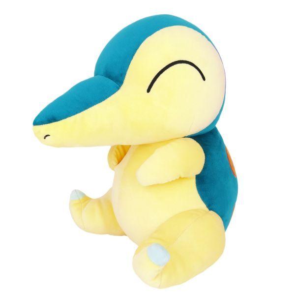 ポケットモンスター ポケモン PZ61 ぽてはぐクッション ヒノアラシ