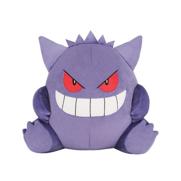 ポケットモンスター ゲンガー ぽてはぐクッション PZ74 ぬいぐるみ