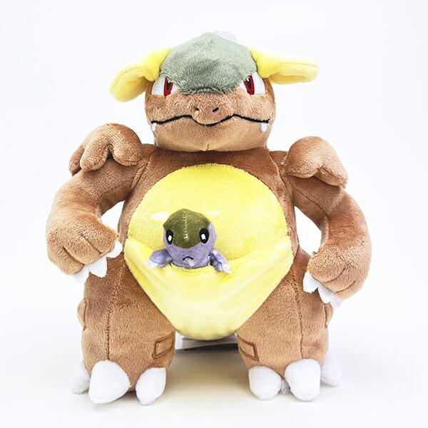 ポケットモンスター ガルーラ ぬいぐるみ(S) PP289 ポケモン
