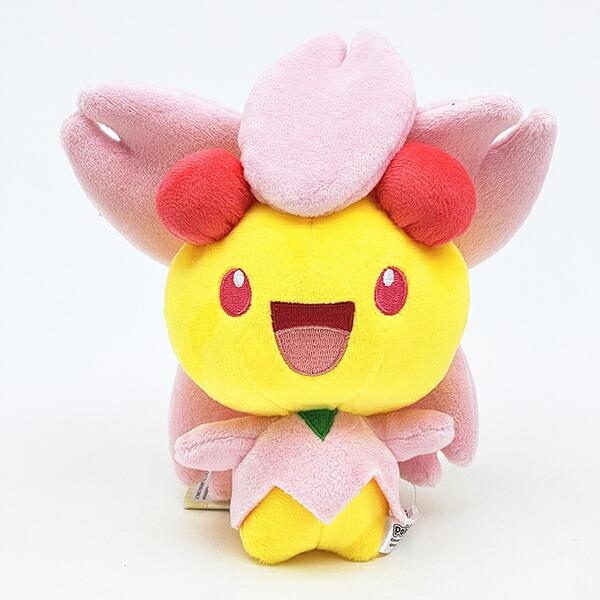 ポケットモンスター チェリム(ポジフォルム) ぬいぐるみ(S) PP295