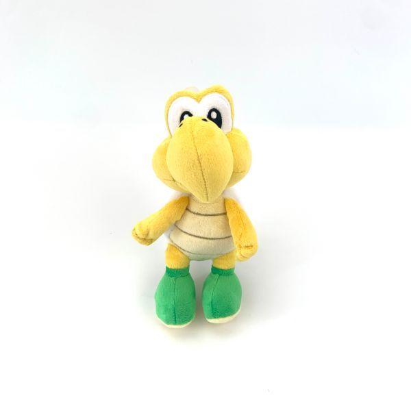 マリオ　ノコノコ　ぬいぐるみレア　全長20cm スーパーマリオ ノコノコS AC13 SUPERMARIO