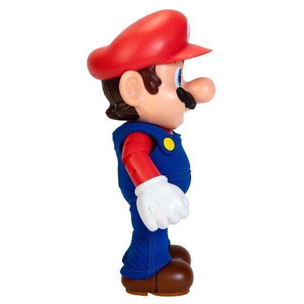 スーパーマリオ トーキングフィギュア IT'S-A ME,MARIO 任天堂