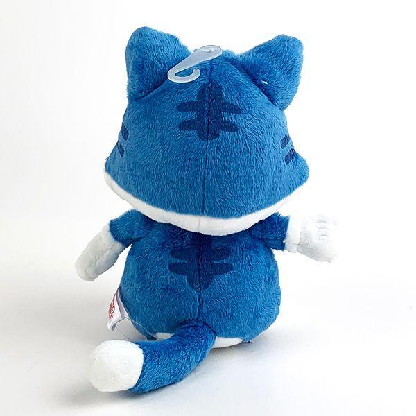 スーパーマリオ ネコキノピオ ぬいぐるみ S スーパーマリオ3Dワールド