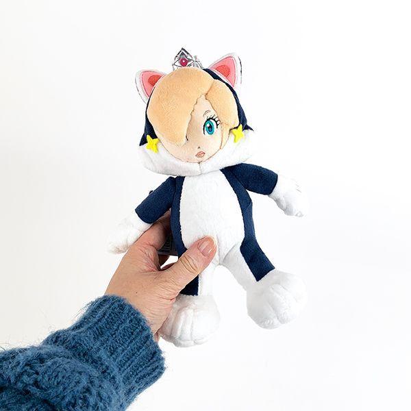 マリオネット　ネコ　ハチワレ　知育玩具 imgrc0099362736.jpg