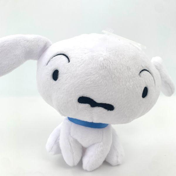 シロ ぬいぐるみ S (クレヨンしんちゃん) プレゼント : パーフェクト