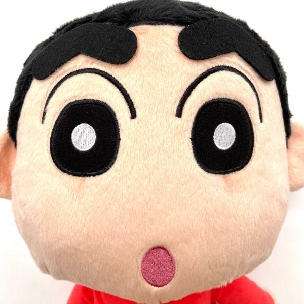 しんちゃん ぬいぐるみ M (クレヨンしんちゃん) 4905330904355