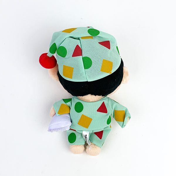 クレヨンしんちゃん しんちゃん 変身しんちゃん S パジャマ ぬいぐるみ