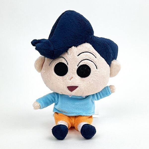 クレヨンしんちゃん 風間トオル ぬいぐるみ(S) 人形 : パーフェクト