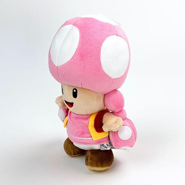 スーパーマリオぬいぐるみ3点 スーパーマリオぬいぐるみ S クッパJr AC11｜スーパースポーツ
