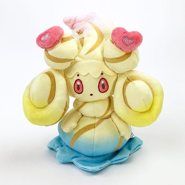 ポケットモンスター ポケモン ぬいぐるみ PP182 マホイップ（トリプル