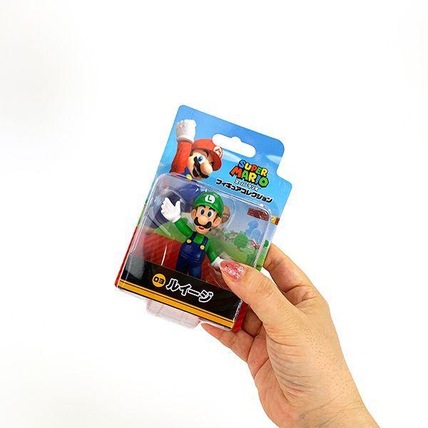 スーパーマリオ ルイージ SM FCM-003 おもちゃ フィギュア
