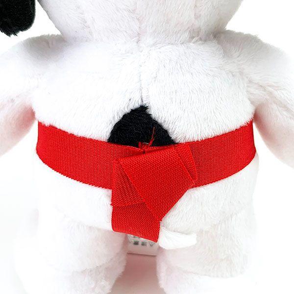 SNOOPY（スヌーピー） PEANUTS 相撲 ユニフォーム ぬいぐるみ