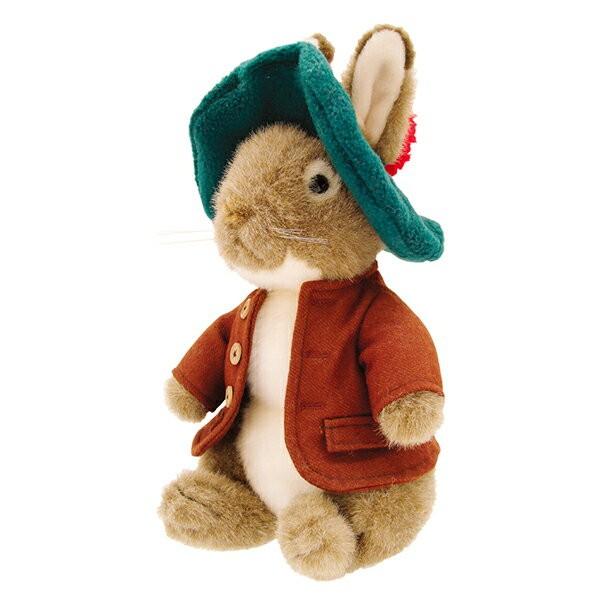 ぬいぐるみ ベンジャミンバニー　M 本体 (PETERRABBIT/ピーターラビット ベンジャミンバニー M ぬいぐるみ ぬいぐるみ