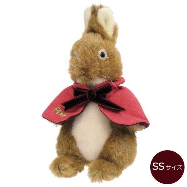 ピーターラビット ぬいぐるみ カトンテール SSサイズ 吉徳 グッズ