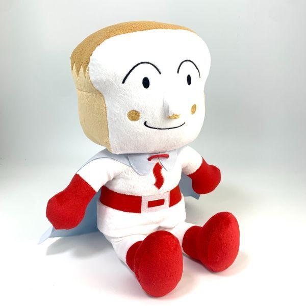 しょくぱんまん ぬいぐるみ アンパンマン ばいきんまん しょくぱんまん ワンワン ぬいぐるみ