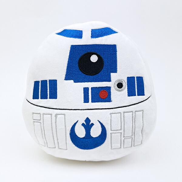 ディズニー スターウォーズ R2-D2 だるまぬいぐるみ Disney