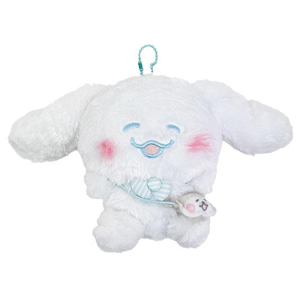 ほわころくらぶ ×サンリオキャラクターズ シナモロール ぬいぐるみ