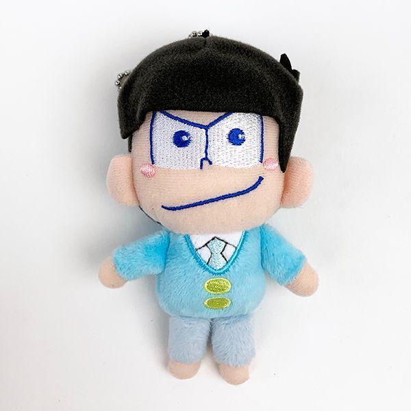 おそ松さん アニマルコス松 カラ松 お着替えマスコット ボールチェーン キーホルダー グレー 4439 パーフェクトワールド 通販 Yahoo ショッピング