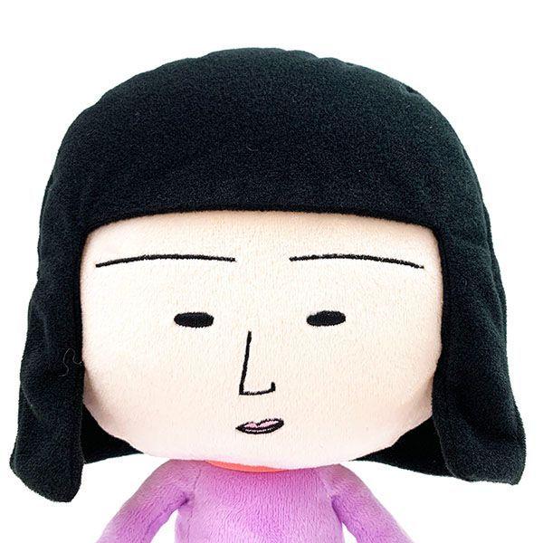 ちびまる子ちゃん ぬいぐるみ M 野口さん インテリア キッズ ベビー