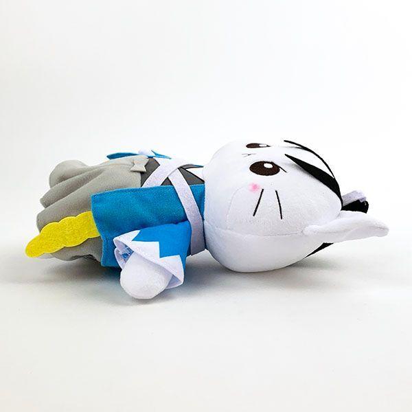 ねこねこ日本史 沖田総司 マスコット ぬいぐるみ 歴史 インテリア