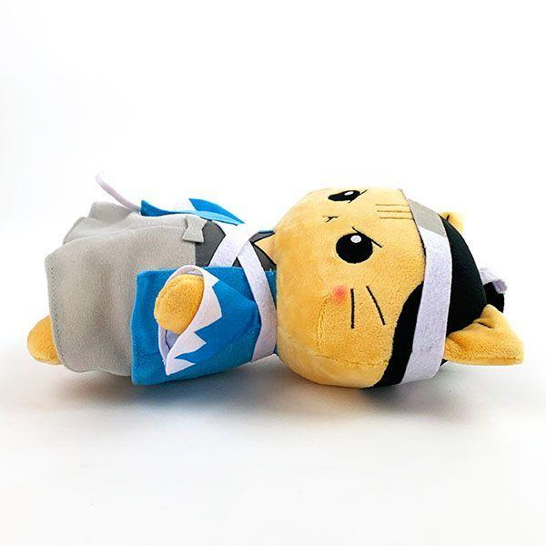 ねこねこ日本史 土方歳三 マスコット ぬいぐるみ 歴史 インテリア