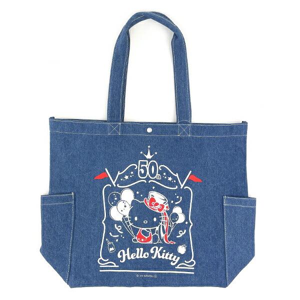 ❣️セール❣️サンリオ　ハローキティ ファー　デニムバッグ　新品タグ付き2001レア ❣️セール❣️サンリオ ハローキティ ファー デニムバッグ 新品