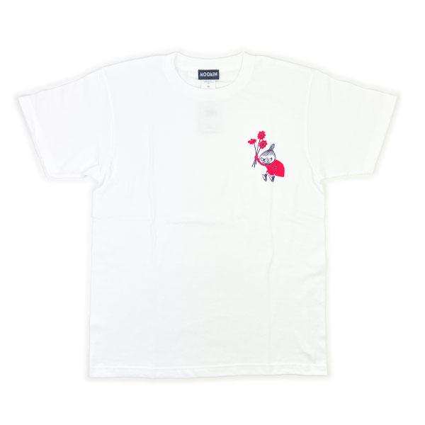 ムーミン ドルマンTシャツ ミイ ホワイト 楽天市場】【50％OFF】ムーミンコラボTシャツ キッズ ベビー