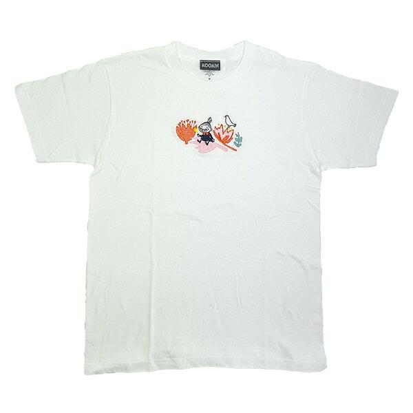ムーミン リトルミイ Tシャツ(M) ホワイト MOOMIN : パーフェクト