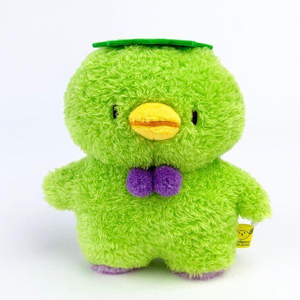 ふわふわたっとん かっぱ ぬいぐるみS GR グッズ ベビー グリーン
