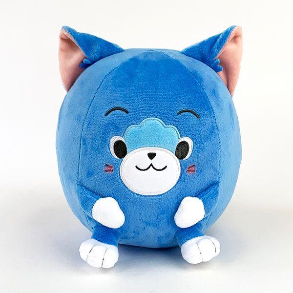 トムちん＆ジェリーたん トム ボールぬいぐるみ マスコット クッション トムとジェリー