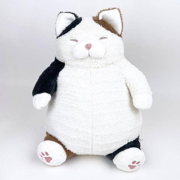 りぶはあと ねこ肯定感 抱きまくら L みけねこのさんま ぬいぐるみ