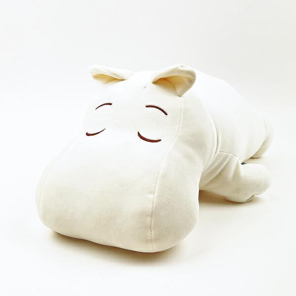 ムーミン モチハグ 抱き枕(M) ぬいぐるみ クッション プレゼント